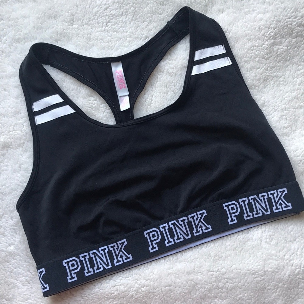 PINK sports bra